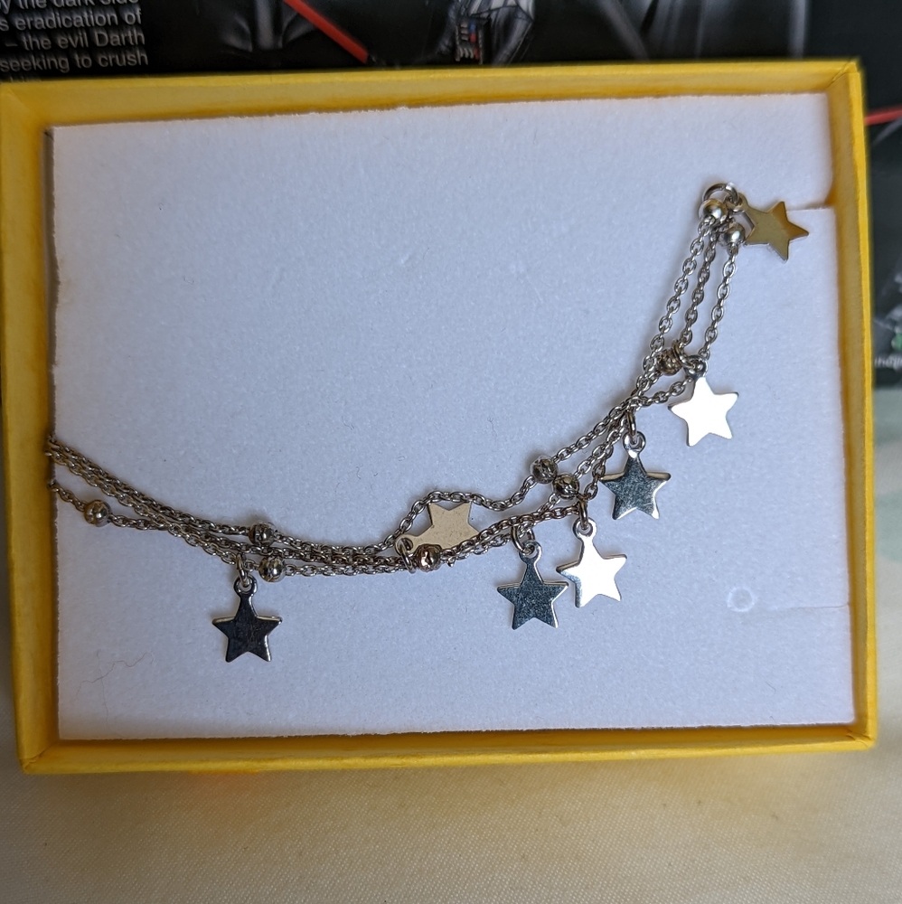 Beautiful star bracelet